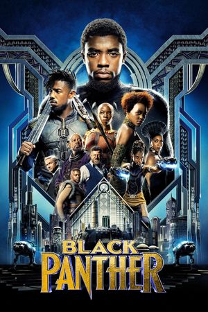 Black Panther's poster