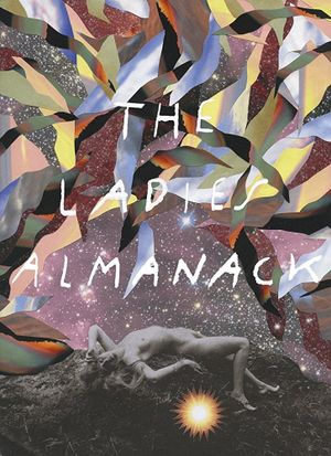 The Ladies Almanack's poster