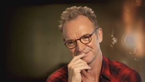 Sting: A Free Man's poster