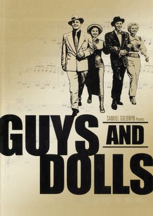 Guys and Dolls's poster