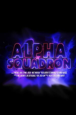 Alpha Squadron's poster