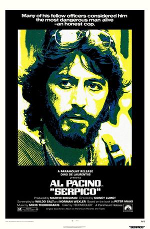 Serpico's poster