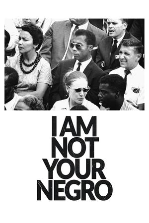 I Am Not Your Negro's poster
