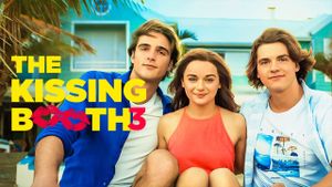 The Kissing Booth 3's poster