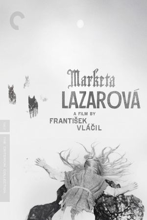Marketa Lazarová's poster