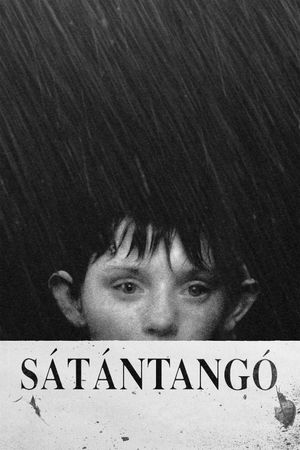 Satantango's poster