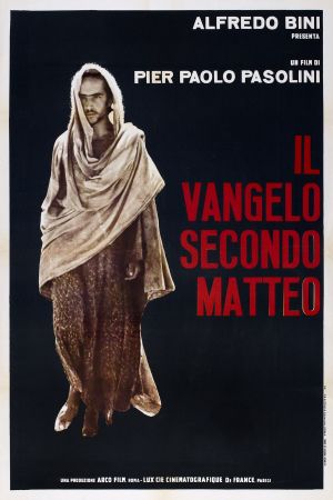 The Gospel According to St. Matthew's poster