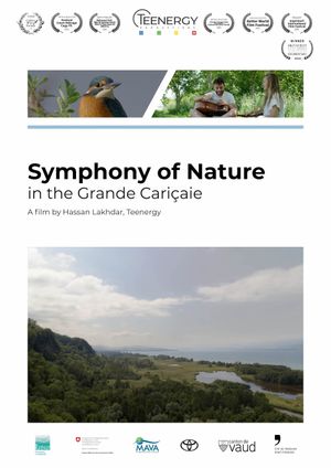 Symphonie de la nature dans la Grande Cariçaie's poster