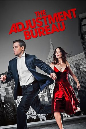 The Adjustment Bureau's poster