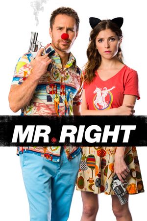 Mr. Right's poster