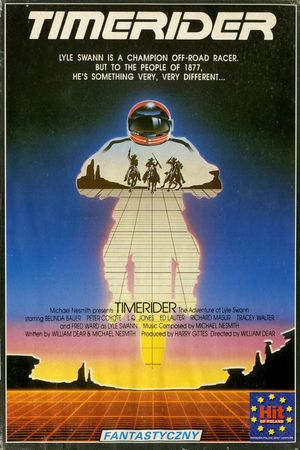 Timerider: The Adventure of Lyle Swann's poster