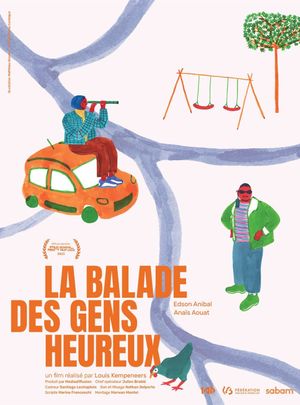 Ballad Of The Happy Kind's poster