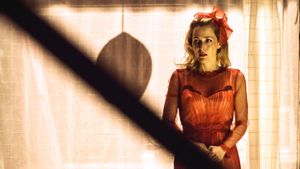 National Theatre Live: A Streetcar Named Desire's poster