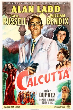 Calcutta's poster