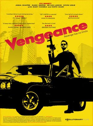 I Am Vengeance's poster