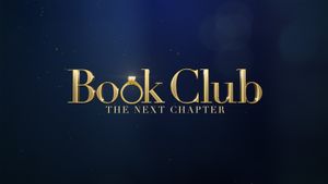 Book Club: The Next Chapter's poster