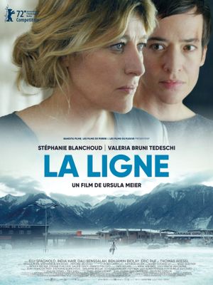 The Line's poster