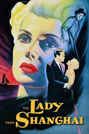 The Lady from Shanghai's poster