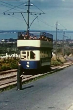 Once Upon a Tram's poster