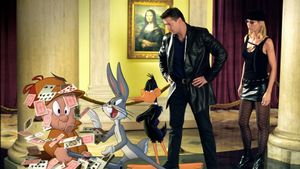 Looney Tunes: Back in Action's poster