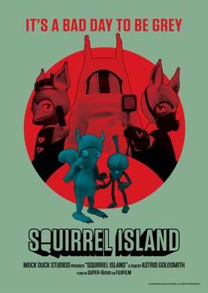 Squirrel Island's poster