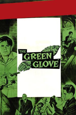 The Green Glove's poster