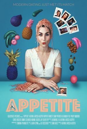 Appetite's poster