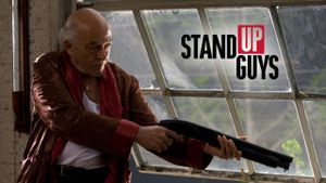 Stand Up Guys's poster