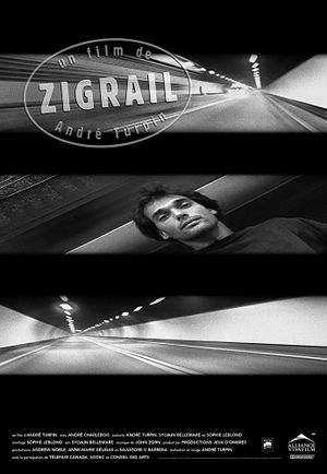 Zigrail's poster