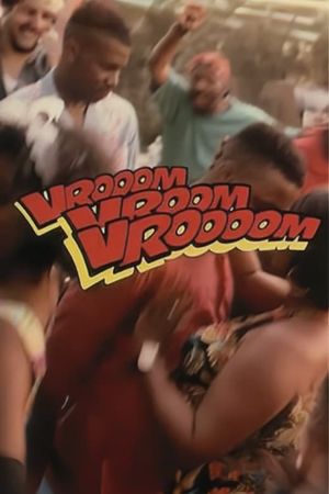 Vrooom Vrooom Vroooom's poster