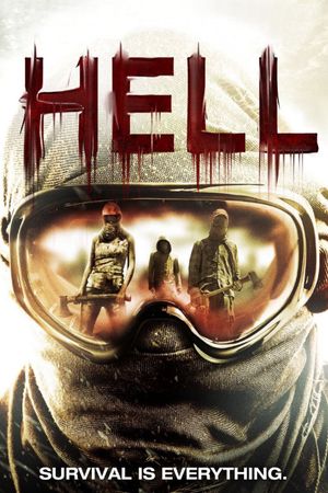 Hell's poster
