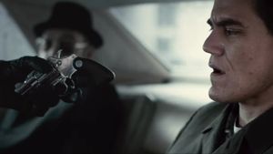 The Iceman's poster