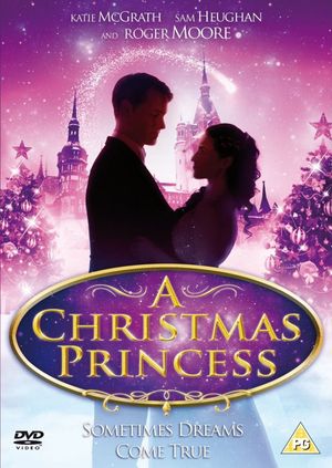 A Princess for Christmas's poster