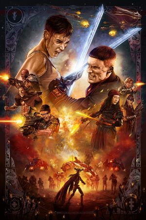 Rebel Moon - Part Two: The Scargiver's poster