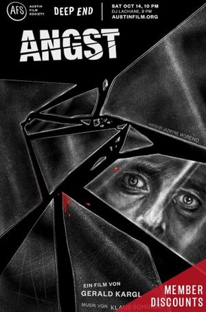 Angst's poster