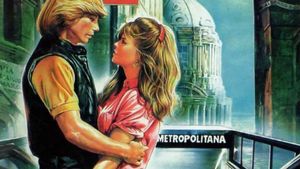 La ragazza del metrò's poster