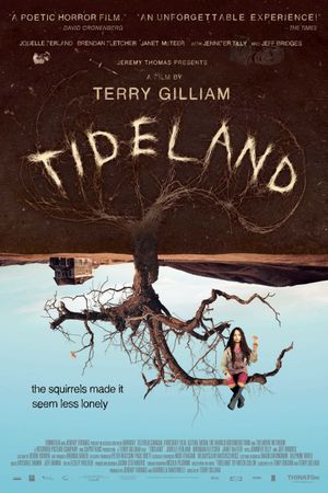 Tideland's poster