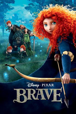 Brave's poster