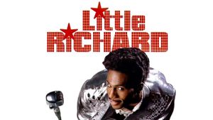 Little Richard's poster