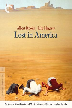 Lost in America's poster