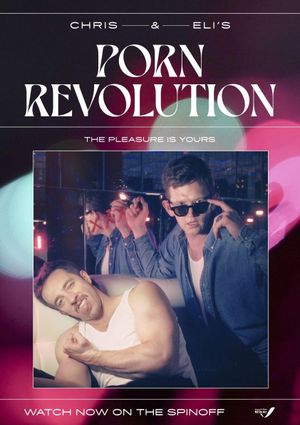 Chris & Eli's Porn Revolution's poster