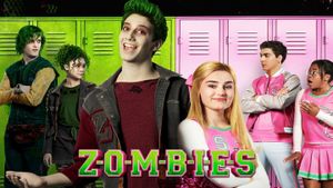 Z-O-M-B-I-E-S's poster