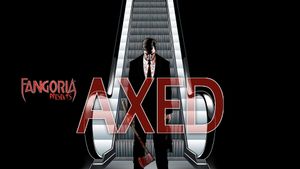 Axed's poster