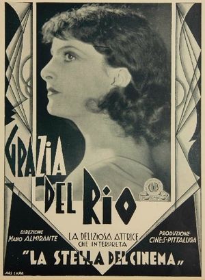 Stella del cinema's poster