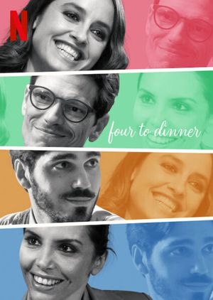 Four to Dinner's poster