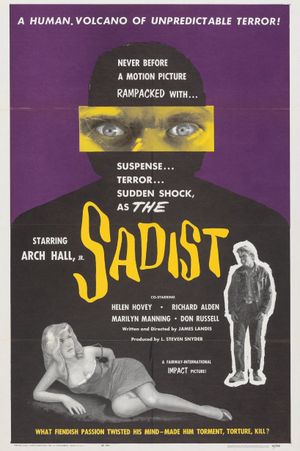 The Sadist's poster