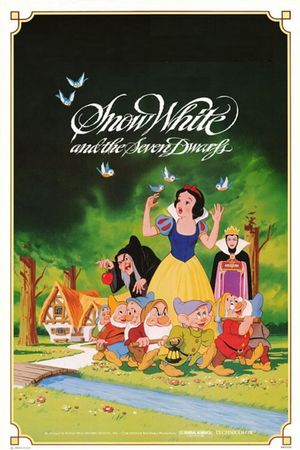 Snow White and the Seven Dwarfs's poster