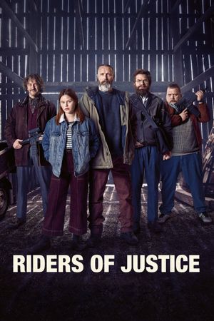 Riders of Justice's poster