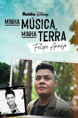 My Music, My Roots: Felipe Araújo's poster