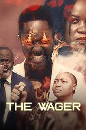 The Wager's poster